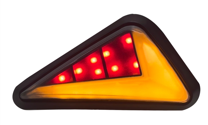 Motorcycle modification accessories 12V modified turn signal light 